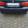 BMW Serie 3 E92 LCI Coupé (10-14) - Splitters Traseiros Pack-M LCI