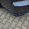BMW Serie 3 E92 LCI Coupé (10-14) - Splitters Traseiros Pack-M LCI