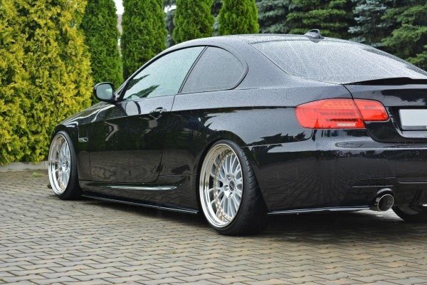 BMW Serie 3 E92 LCI Coupé (10-14) - Lâminas Embaladeiras Pack-M LCI
