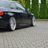 BMW Serie 3 E92 LCI Coupé (10-14) - Lâminas Embaladeiras Pack-M LCI