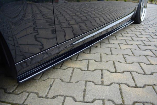 BMW Serie 3 E92 LCI Coupé (10-14) - Lâminas Embaladeiras Pack-M LCI