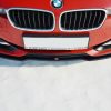 BMW Serie 3 F30 (11-15) - Lâmina Frontal Desportiva v.1