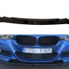 BMW Serie 3 F31 LCI (15-19) - Lâmina Frontal Desportiva Pack-M