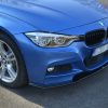 BMW Serie 3 F31 LCI (15-19) - Lâmina Frontal Desportiva Pack-M