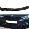 BMW Serie 4 F32 Coupé (13-17) - Lâmina Frontal Desportiva Pack-M