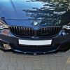 BMW Serie 4 F32 Coupé (13-17) - Lâmina Frontal Desportiva Pack-M