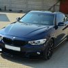BMW Serie 4 F32 Coupé (13-17) - Lâmina Frontal Desportiva Pack-M