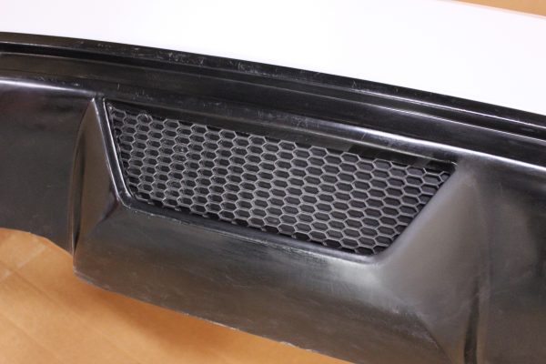 Mercedes-Benz Class C 63 AMG (2008–2015) - Para-choques Trás AMG Black Edition