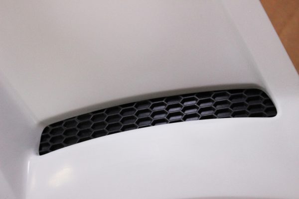 Mercedes-Benz Class C 63 AMG (2008–2015) - Guarda-lamas / Abas AMG Black Edition