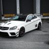 Mercedes-Benz Class C 63 AMG (2008–2015) - Para-choques Frente AMG Black Edition
