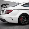 Mercedes-Benz Class C 63 AMG (2008–2015) - Para-choques Trás AMG Black Edition