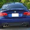 BMW Serie 3 E93 Cabrio (06-10) - Difusor Look M3 CSL