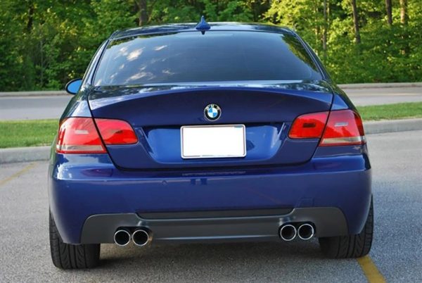 BMW Serie 3 E93 Cabrio (06-10) - Difusor Look M3 CSL
