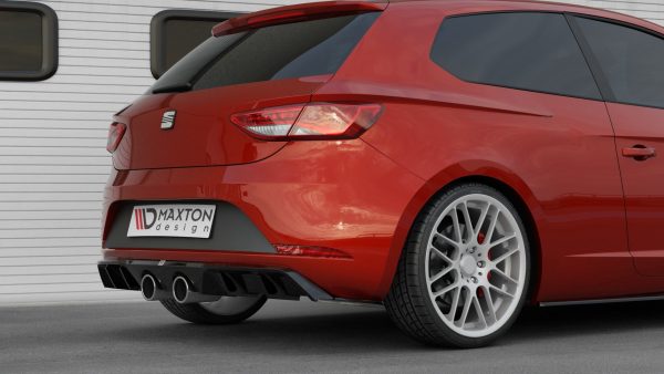 eng pl Rear-Valance-V-2-Seat-Leon-Cupra-Mk3-FL-Hatchback-7566 1