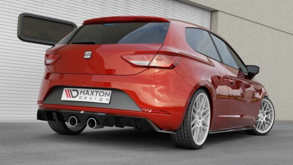eng pl Rear-Valance-V-2-Seat-Leon-Cupra-Mk3-FL-Hatchback-7566 2