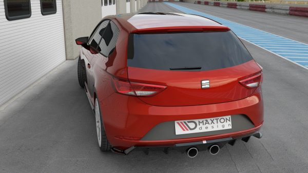 eng pl Rear-Valance-V-2-Seat-Leon-Cupra-Mk3-FL-Hatchback-7566 4