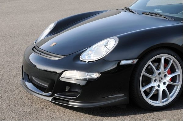 Porsche 987 Boxter GT Frente 01