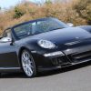 Porsche 987 Boxter GT Frente