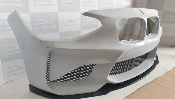 BMW-Serie-1-F20-11-15-Para-choques-Frente-Look-M2-1