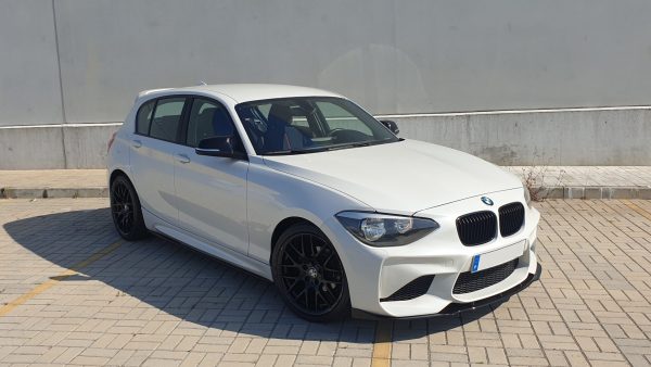 BMW-Serie-1-F20-11-15-Para-choques-Frente-Look-M2-4