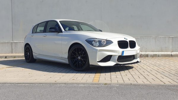 BMW-Serie-1-F20-11-15-Para-choques-Frente-Look-M2-5