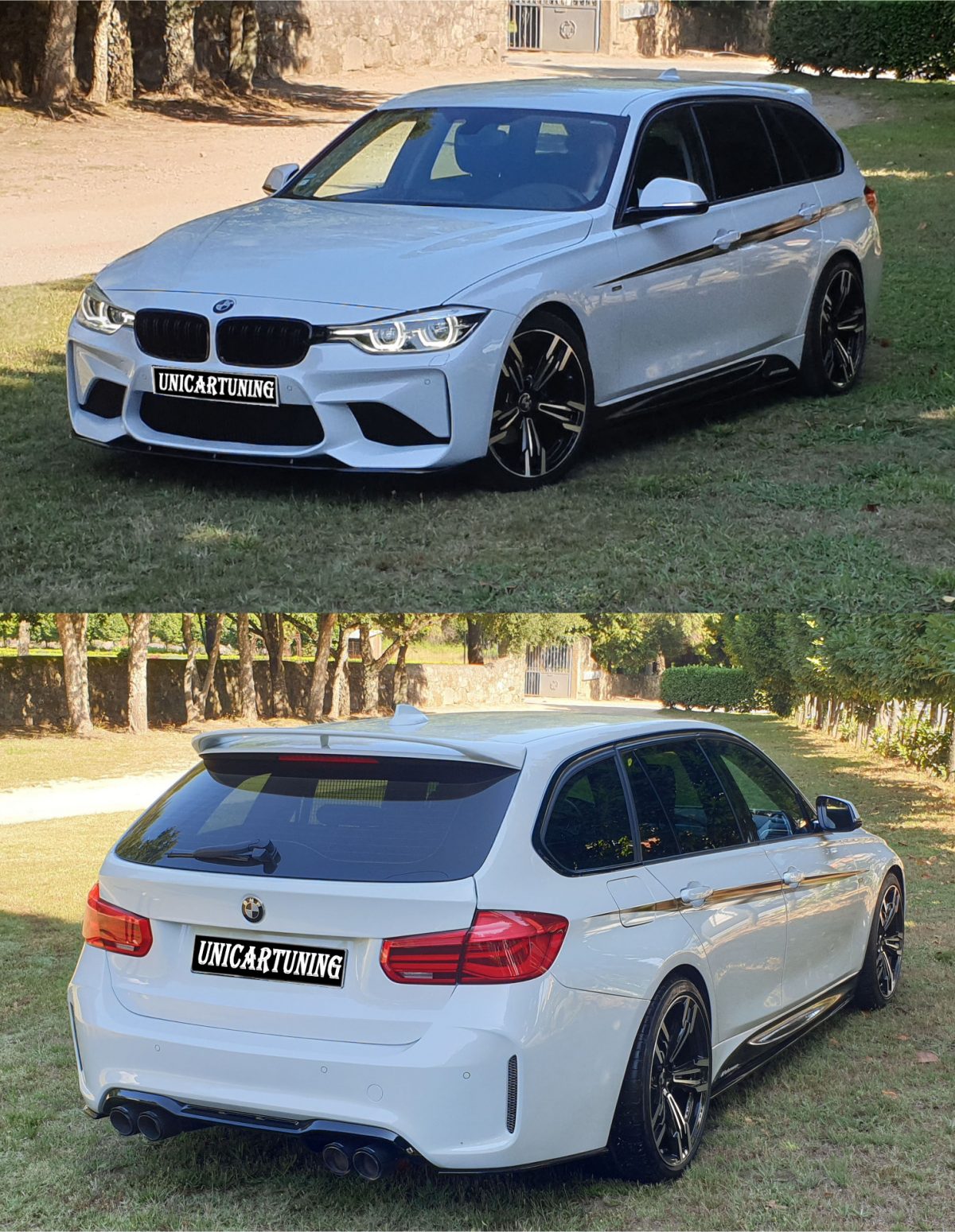 BMW-Serie-3-F31-11-15-Kit-completo-M2-3