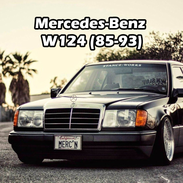 Mercedes-Benz 200-300E W124 (85-93)