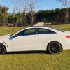 Mercedes-Benz Class E C207 Coupé (09-13) - Kit Completo AMG Black Edition