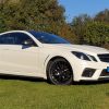 Mercedes-Benz Class E C207 Coupé (09-13) - Kit Completo AMG Black Edition
