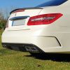 Mercedes-Benz Class E C207 Coupé (09-13) - Kit Completo AMG Black Edition