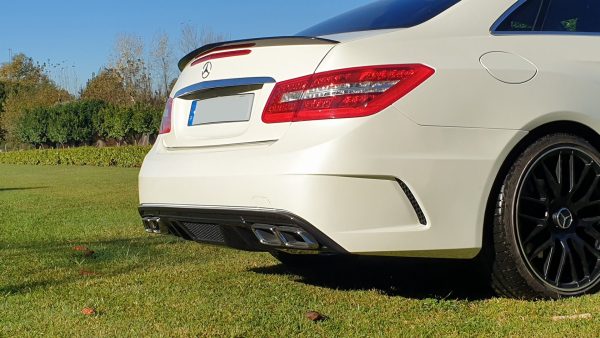 Mercedes-Benz Class E C207 Coupé (09-13) - Kit Completo AMG Black Edition