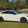 Mercedes-Benz Class E C207 Coupé (09-13) - Kit Completo AMG Black Edition
