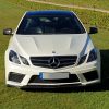 Mercedes-Benz Class E C207 Coupé (09-13) - Kit Completo AMG Black Edition