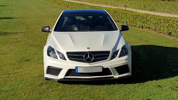 Mercedes-Benz Class E C207 Coupé (09-13) - Kit Completo AMG Black Edition
