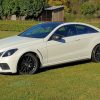 Mercedes-Benz Class E C207 Coupé (09-13) - Kit Completo AMG Black Edition