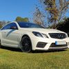Mercedes-Benz Class E C207 Coupé (09-13) - Kit Completo AMG Black Edition