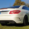 Mercedes-Benz Class E C207 Coupé (09-13) - Kit Completo AMG Black Edition