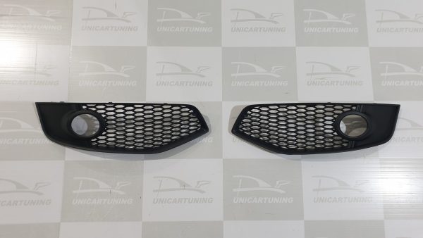 Audi-A3-8P2-05-08-Conjuntos-Grelhas-Farois-de-Nevoeiros-S3-Plastico-3