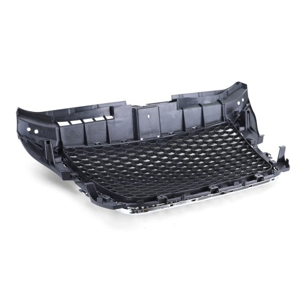 Audi A3 8P3 (08-12) - Grelha Favo de Mel Cromado
