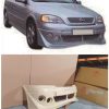 Outlet - Para-choques Frente Opel Astra G Desportivo 4 Faróis (97-04)