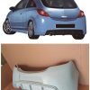 Outlet - Para-choques Trás Opel Corsa D Sport (06-11)