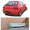 Outlet - Para-choques Trás Peugeot 306 II Shark (97-01)