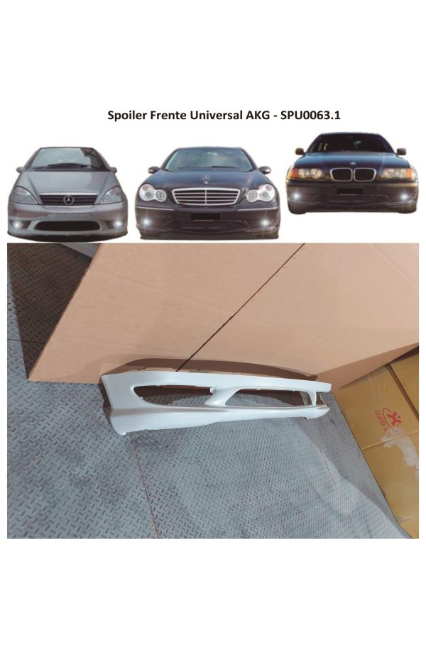 Outlet - Universal AKG – Spoiler Frente