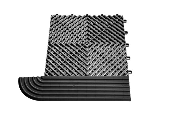 Maxton Floor - Piso Modular Canto (Fêmea)