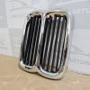 BMW 2002 2º Fase (73-77) - Grelha Frontal (Cromada) (3)