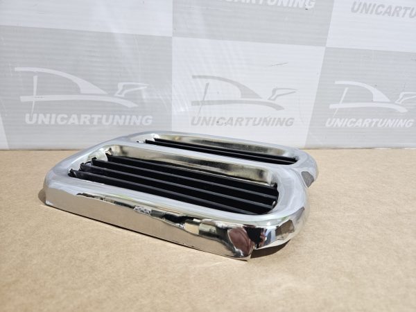 BMW 2002 2º Fase (73-77) - Grelha Frontal (Cromada) (4)