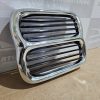 BMW 2002 2º Fase (73-77) - Grelha Frontal (Cromada) (5)