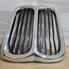 BMW 2002 2º Fase (73-77) - Grelha Frontal (Cromada) (6)