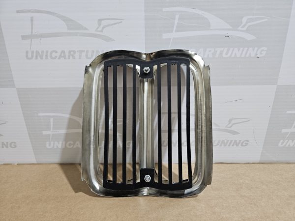 BMW 2002 2º Fase (73-77) - Grelha Frontal (Cromada) (7)