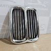 BMW 2002 2º Fase (73-77) - Grelha Frontal (Cromada) (9)